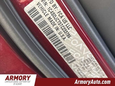 2026 Dodge Durango GT Plus HEMI V8