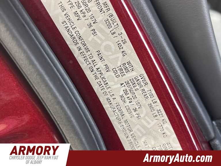 2026 Dodge Durango GT Plus HEMI V8