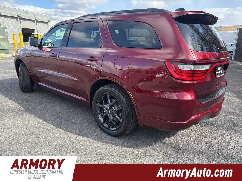 2026 Dodge Durango GT Plus HEMI V8