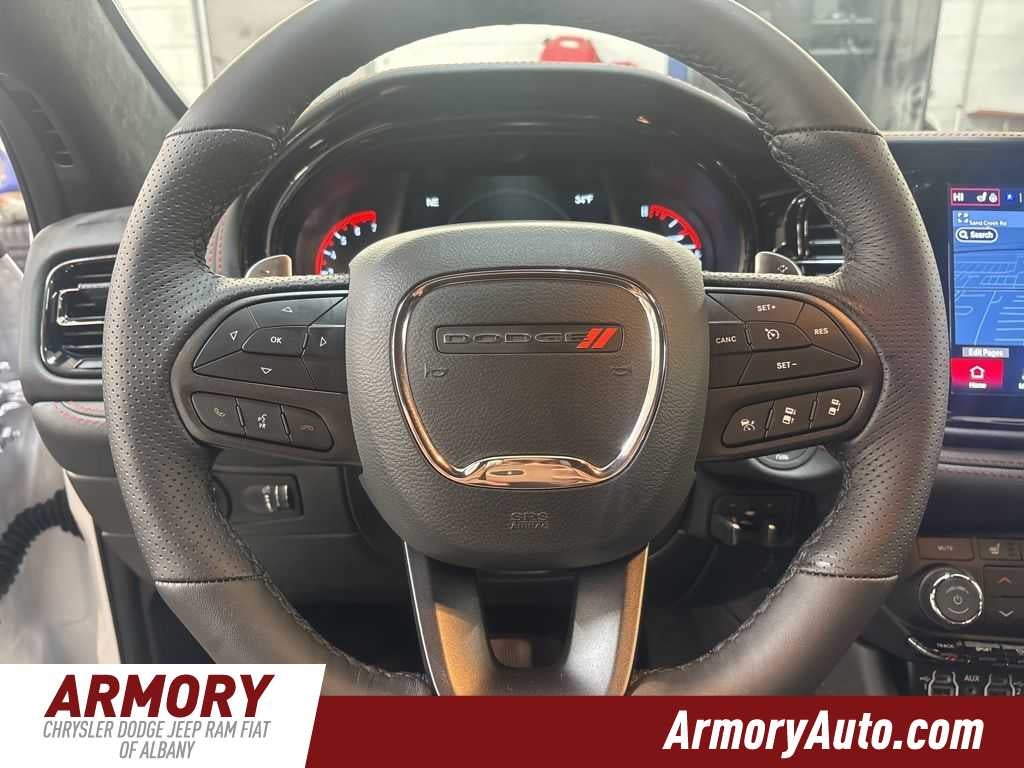 2026 Dodge Durango GT Premium HEMI V8