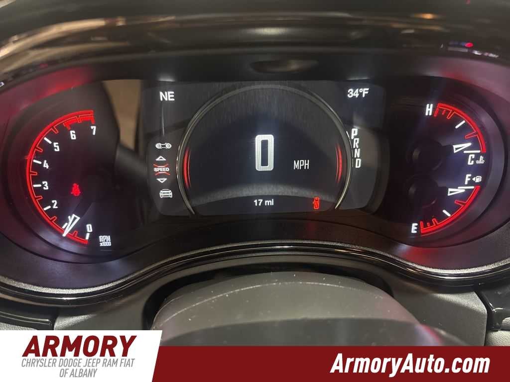 2026 Dodge Durango GT Premium HEMI V8