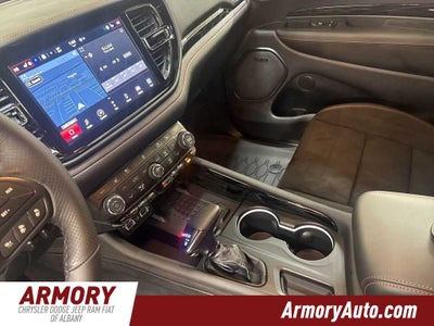 2026 Dodge Durango GT Premium HEMI V8