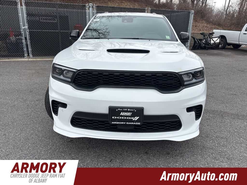 2026 Dodge Durango GT Premium HEMI V8