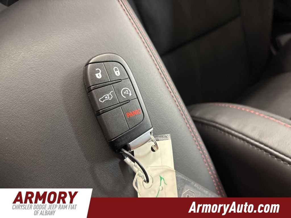 2026 Dodge Durango GT Premium HEMI V8