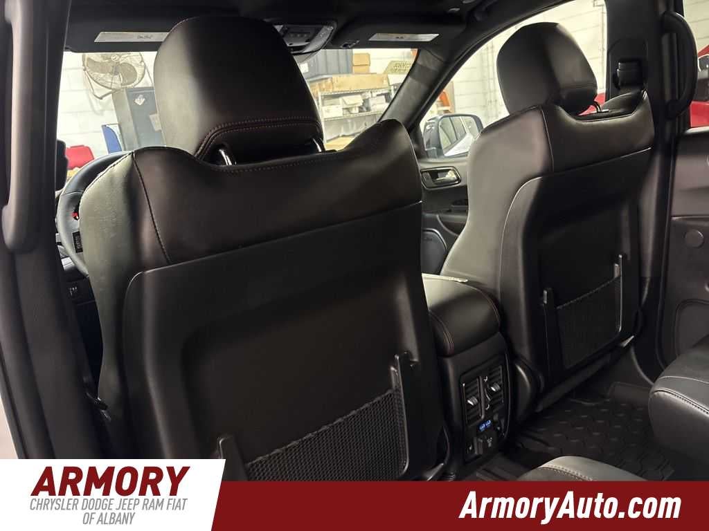 2026 Dodge Durango GT Premium HEMI V8