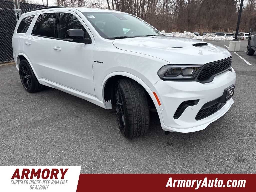 2026 Dodge Durango GT Premium HEMI V8