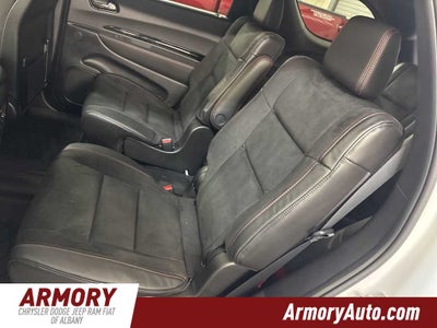 2026 Dodge Durango GT Premium HEMI V8