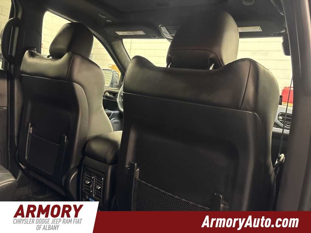 2026 Dodge Durango GT Premium HEMI V8