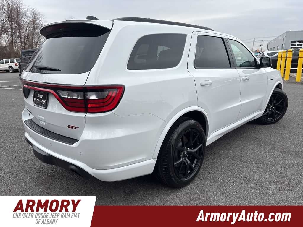 2026 Dodge Durango GT Premium HEMI V8