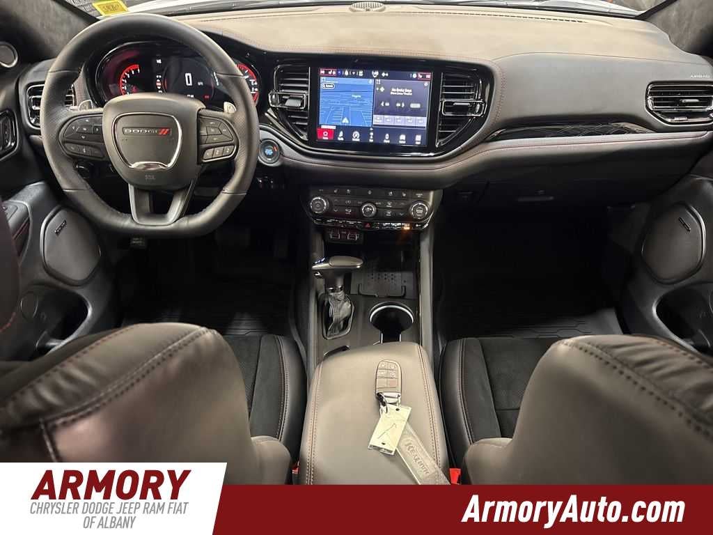 2026 Dodge Durango GT Premium HEMI V8