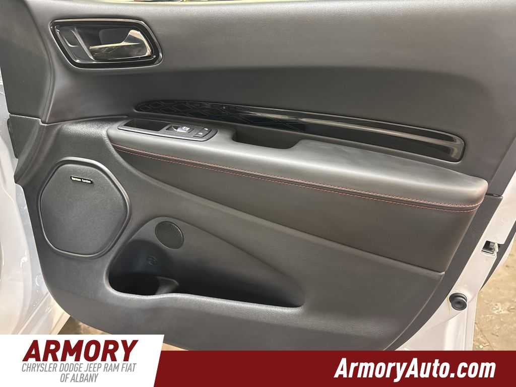 2026 Dodge Durango GT Premium HEMI V8