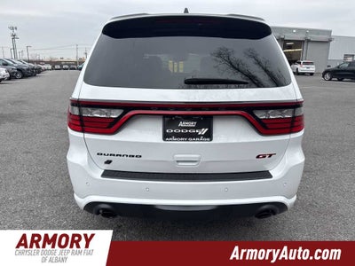 2026 Dodge Durango GT Premium HEMI V8