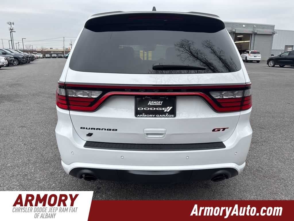 2026 Dodge Durango GT Premium HEMI V8