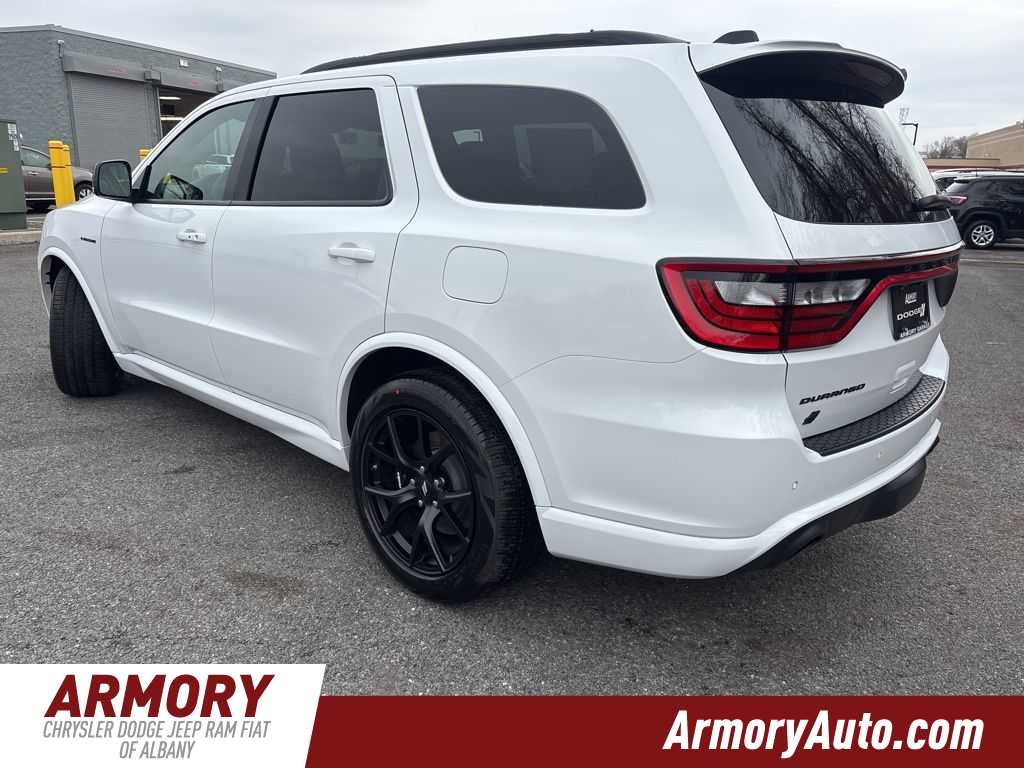 2026 Dodge Durango GT Premium HEMI V8