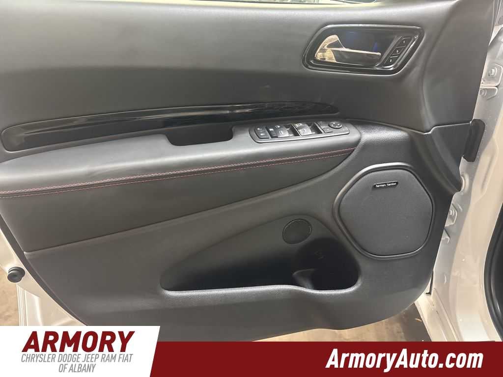 2026 Dodge Durango GT Premium HEMI V8