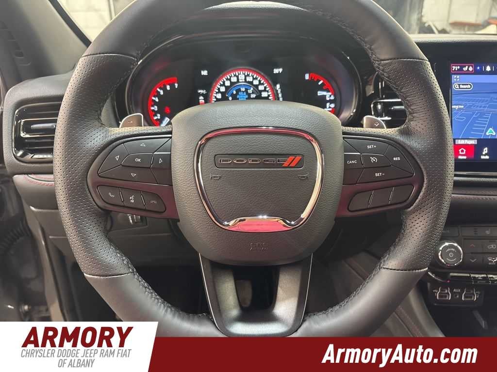 2026 Dodge Durango GT HEMI V8