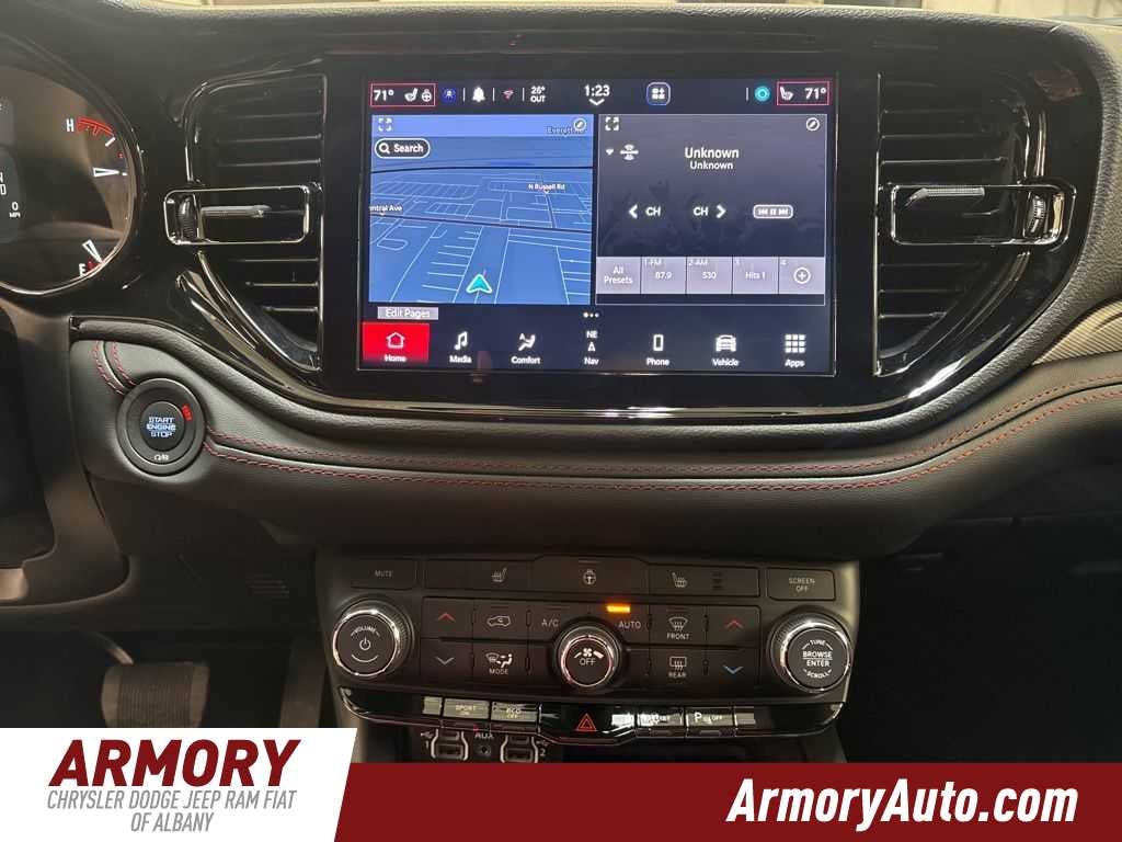 2026 Dodge Durango GT HEMI V8