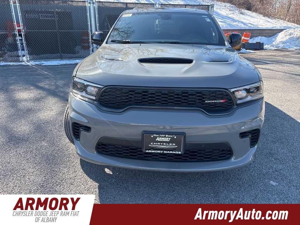 2026 Dodge Durango GT HEMI V8