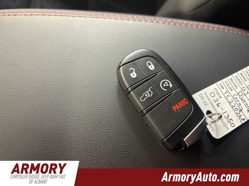 2026 Dodge Durango GT HEMI V8