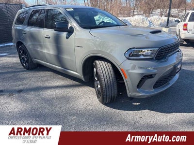 2026 Dodge Durango GT HEMI V8