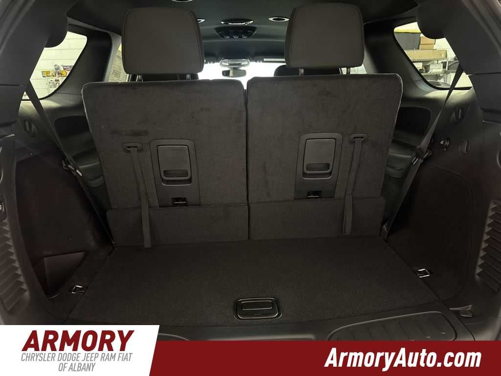 2026 Dodge Durango GT HEMI V8