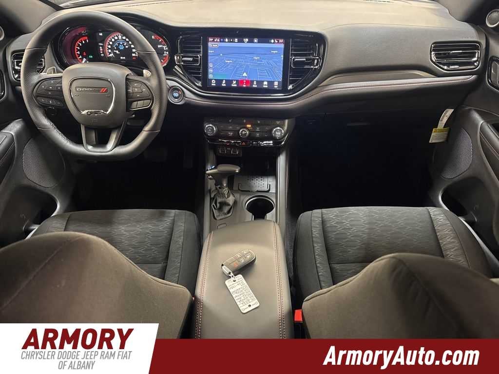 2026 Dodge Durango GT HEMI V8