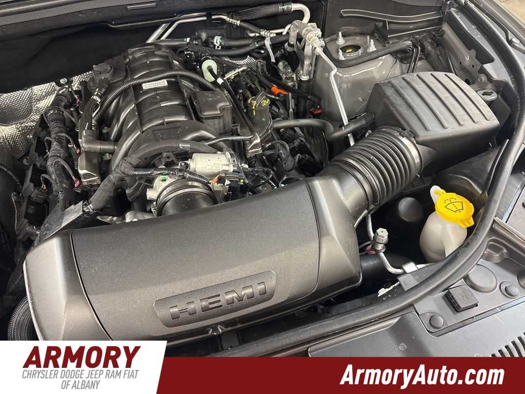 2026 Dodge Durango GT HEMI V8