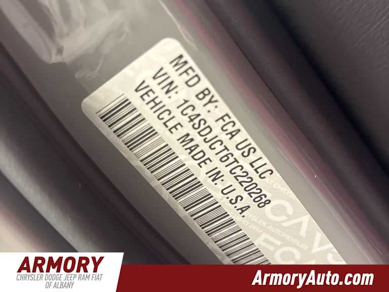 2026 Dodge Durango GT HEMI V8