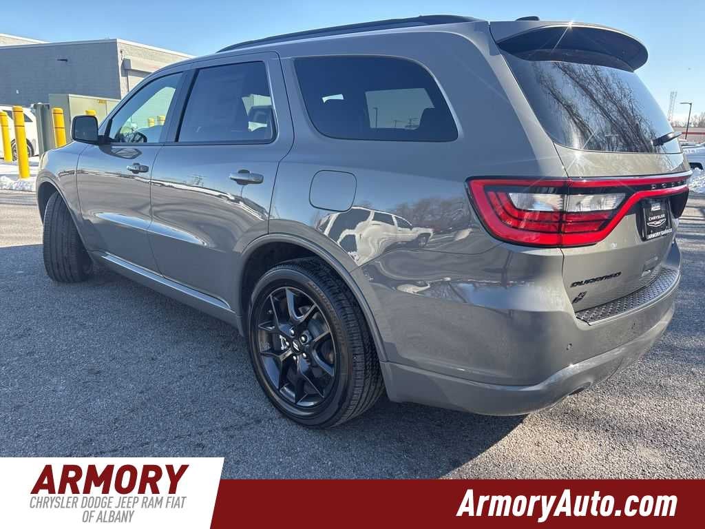 2026 Dodge Durango GT HEMI V8