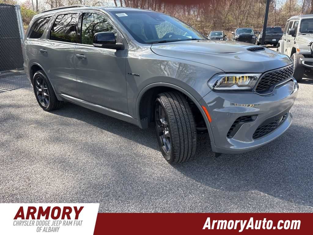 2026 Dodge Durango GT Plus HEMI V8