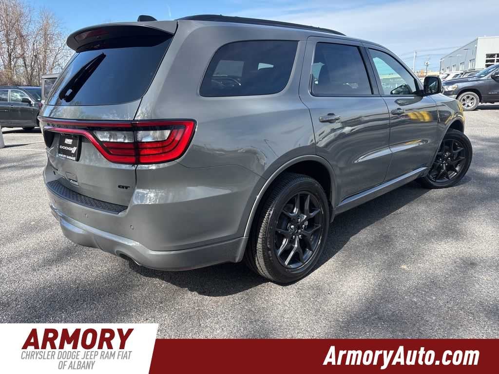 2026 Dodge Durango GT Plus HEMI V8