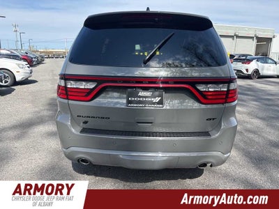 2026 Dodge Durango GT Plus HEMI V8