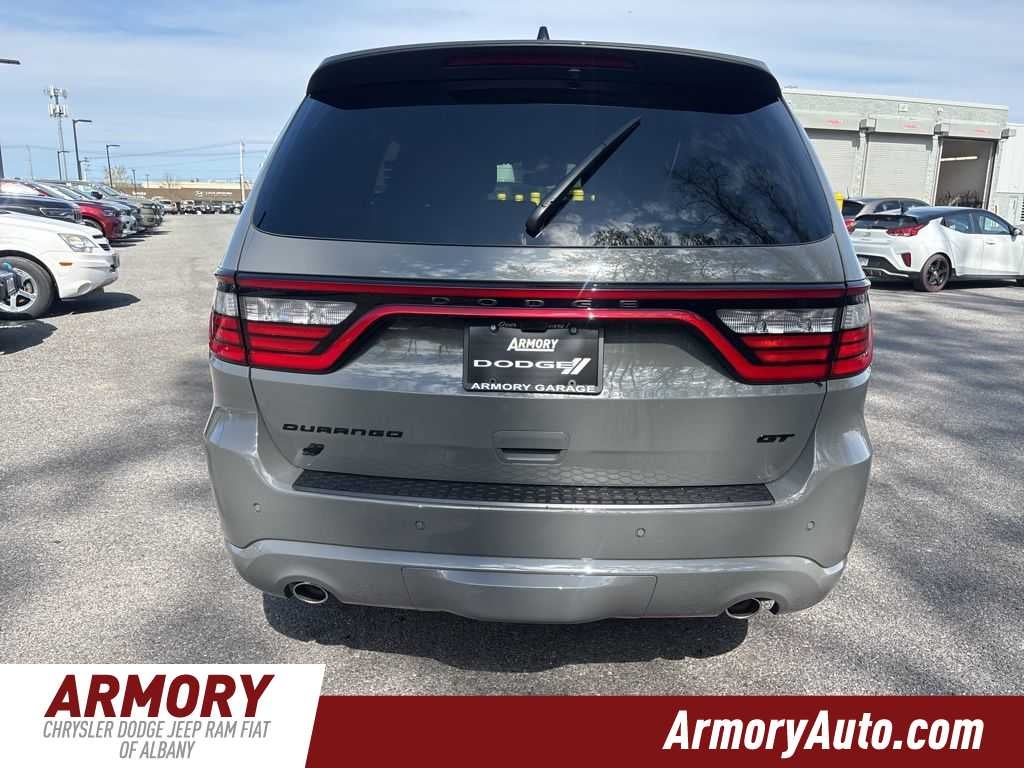 2026 Dodge Durango GT Plus HEMI V8