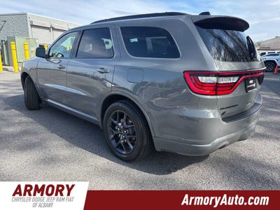 2026 Dodge Durango GT Plus HEMI V8