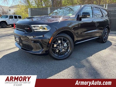 2026 Dodge Durango GT Plus HEMI V8