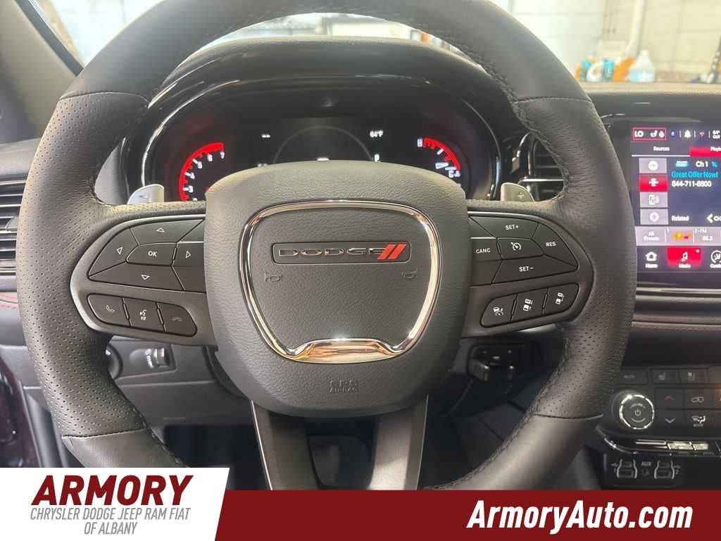 2026 Dodge Durango GT Plus HEMI V8