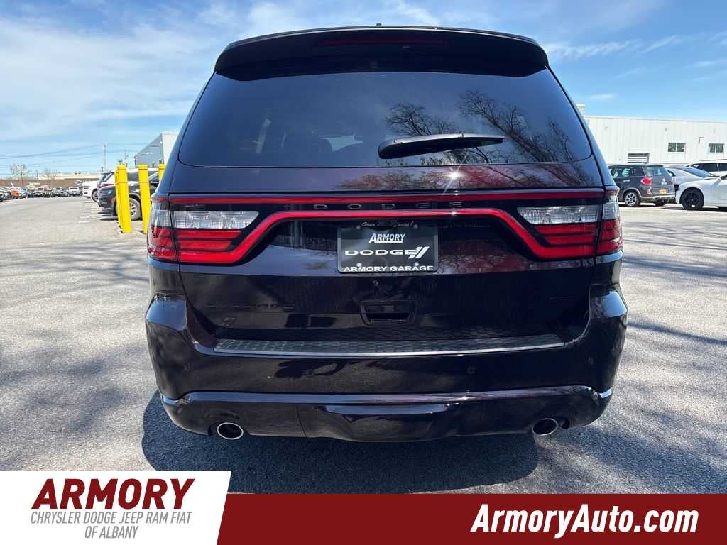 2026 Dodge Durango GT Plus HEMI V8