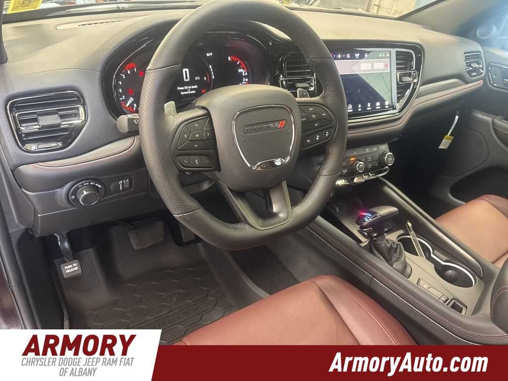 2026 Dodge Durango GT Plus HEMI V8
