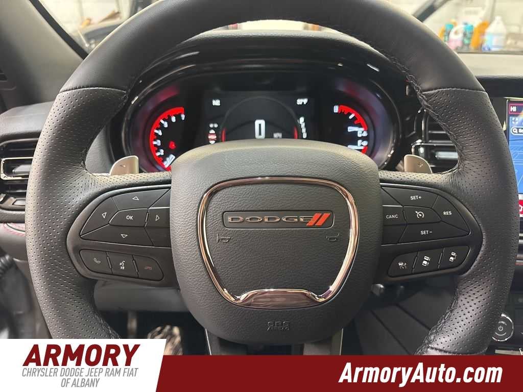 2026 Dodge Durango GT Plus HEMI V8