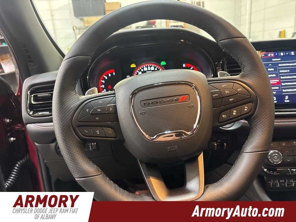 2026 Dodge Durango GT Plus HEMI V8