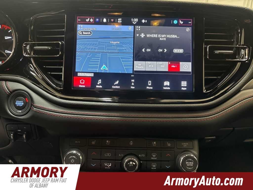 2026 Dodge Durango GT Plus HEMI V8