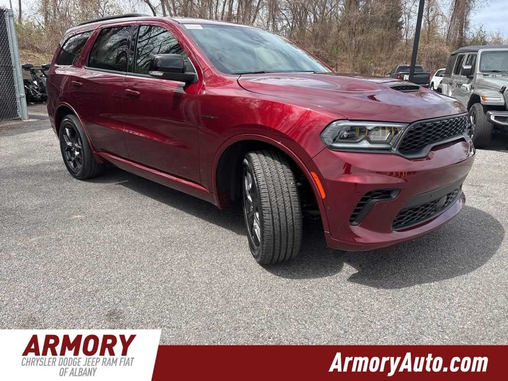 2026 Dodge Durango GT Plus HEMI V8