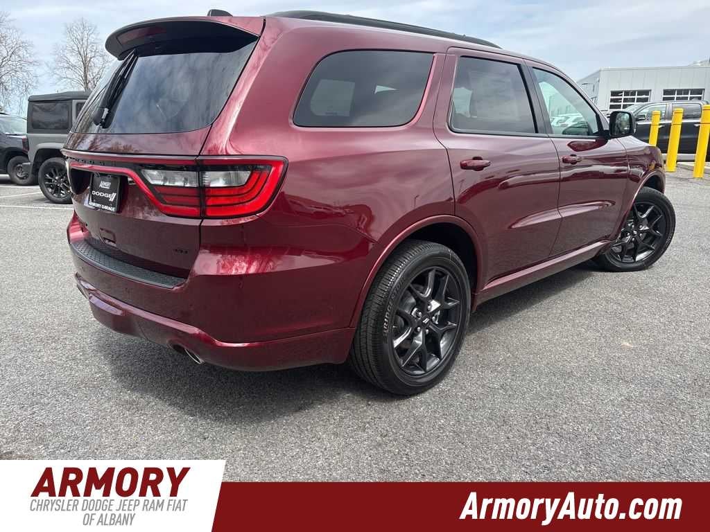 2026 Dodge Durango GT Plus HEMI V8