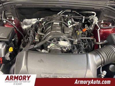 2026 Dodge Durango GT Plus HEMI V8