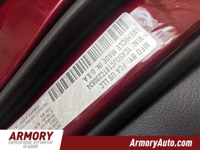 2026 Dodge Durango GT Plus HEMI V8