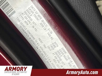 2026 Dodge Durango GT Plus HEMI V8