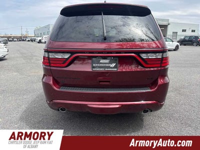 2026 Dodge Durango GT Plus HEMI V8