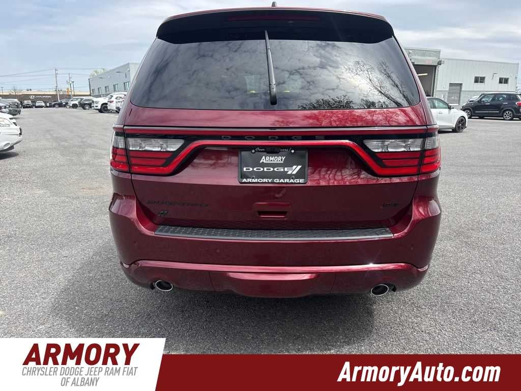 2026 Dodge Durango GT Plus HEMI V8