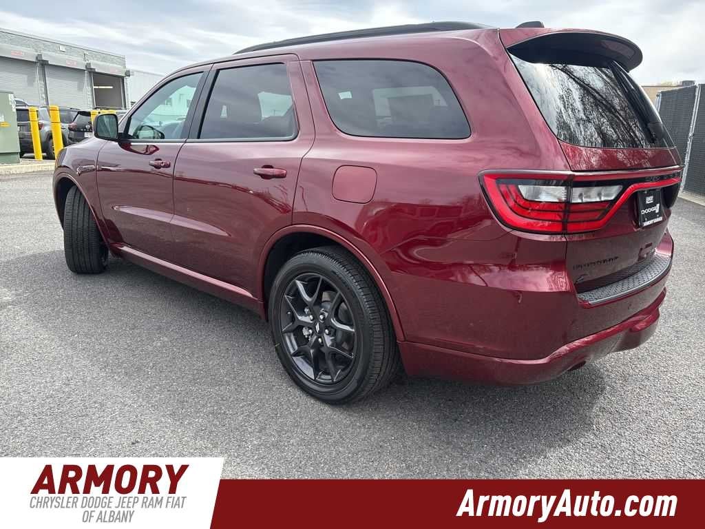 2026 Dodge Durango GT Plus HEMI V8