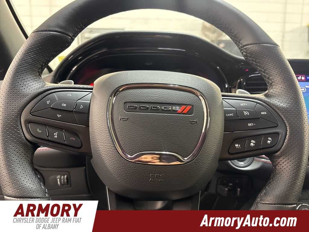 2026 Dodge Durango GT Plus HEMI V8